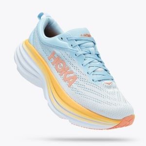HOKA Bondi 8 women’s shoe size 8, summer song/country air